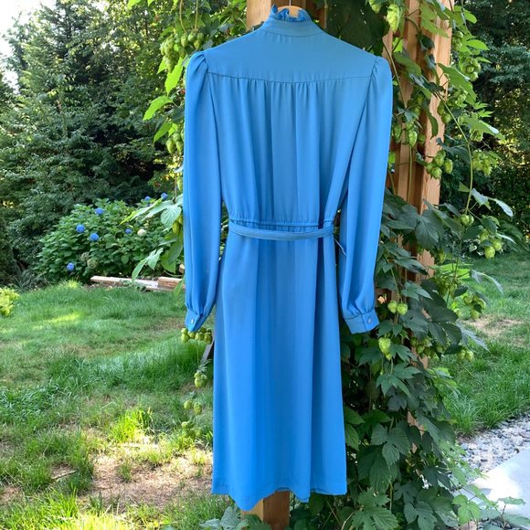 Vintage Nu-Mode Dress - Picture 2 of 9